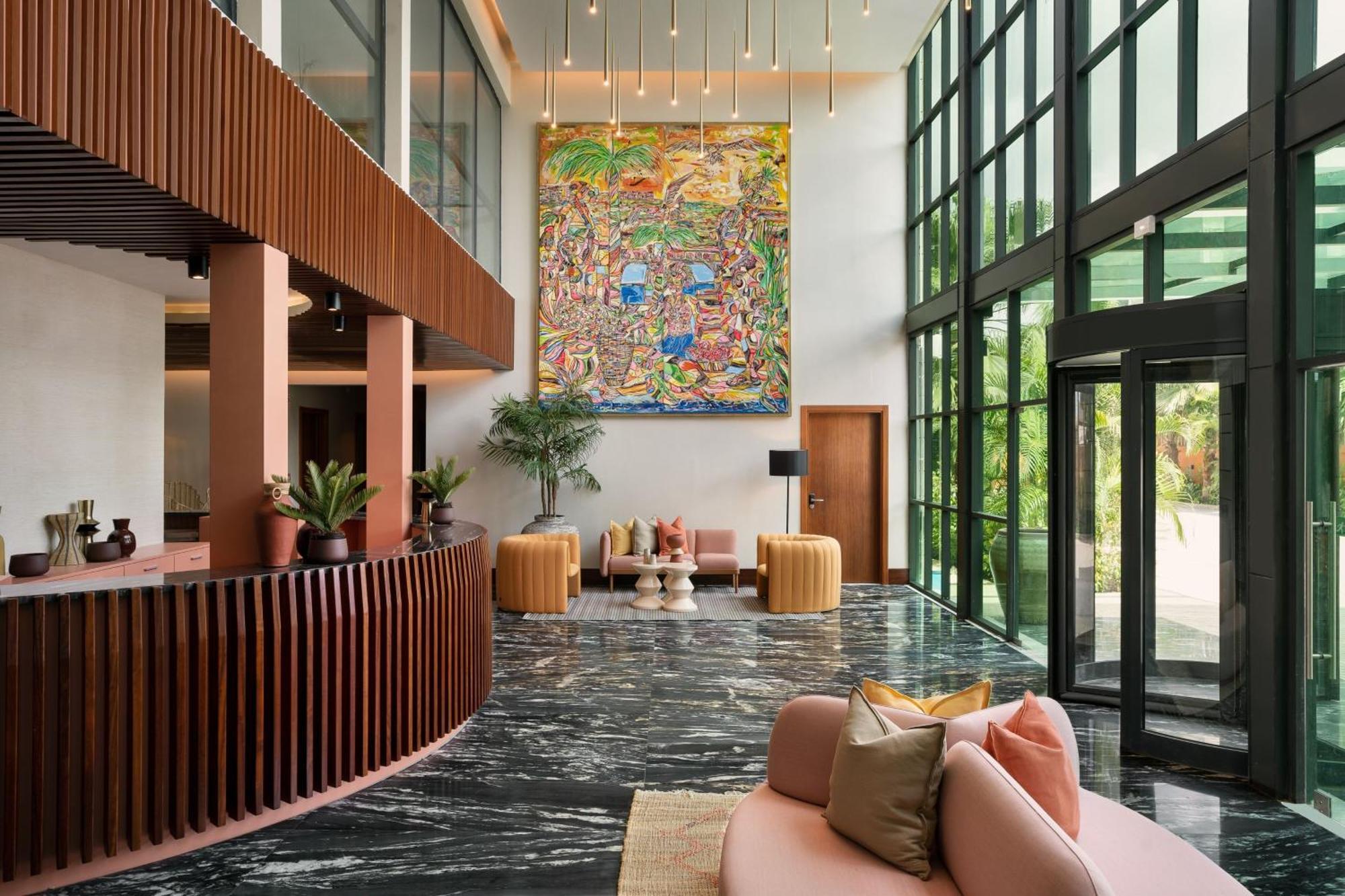 Protea Hotel By Marriott Luanda Zewnętrze zdjęcie
