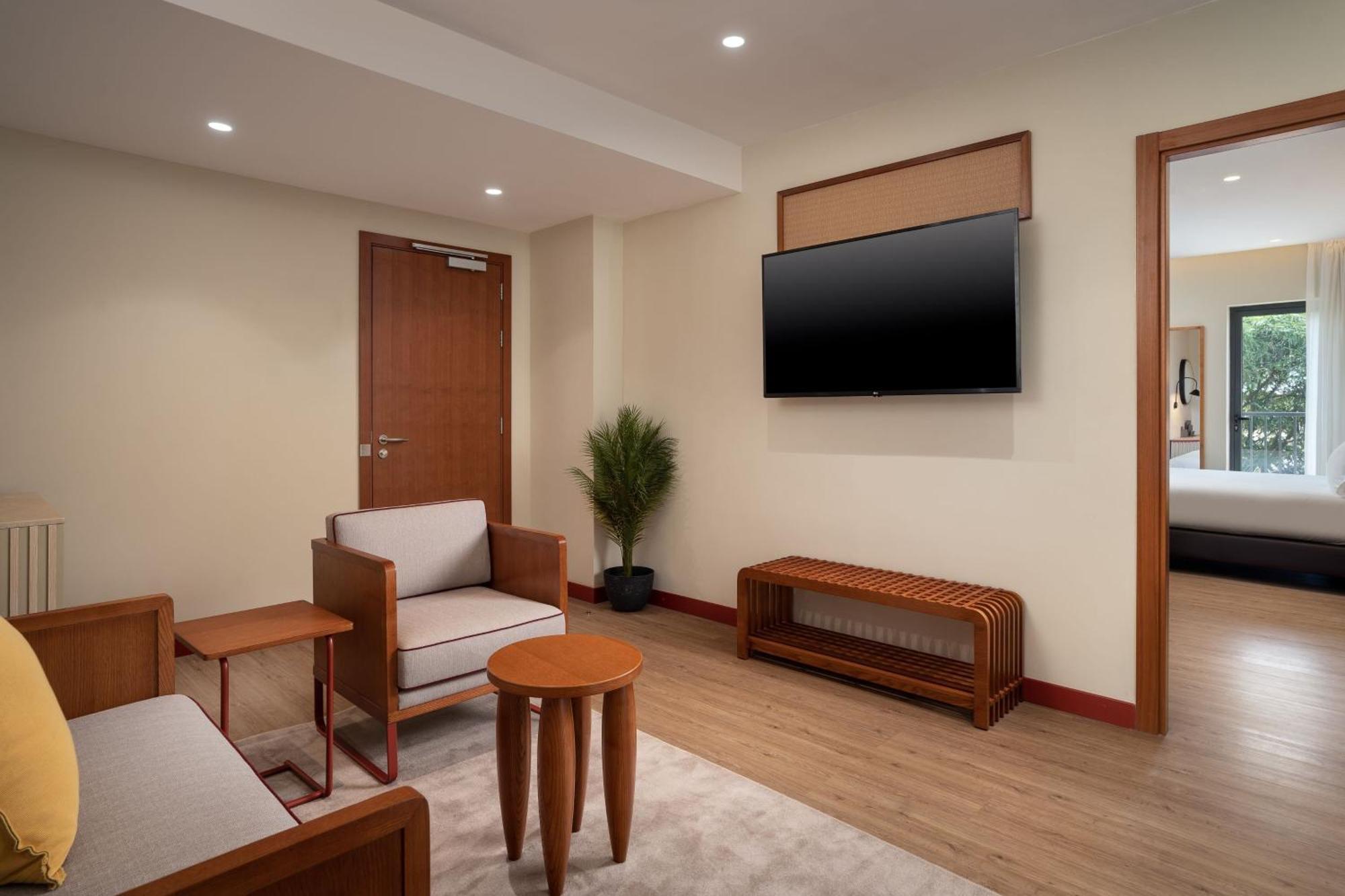 Protea Hotel By Marriott Luanda Zewnętrze zdjęcie
