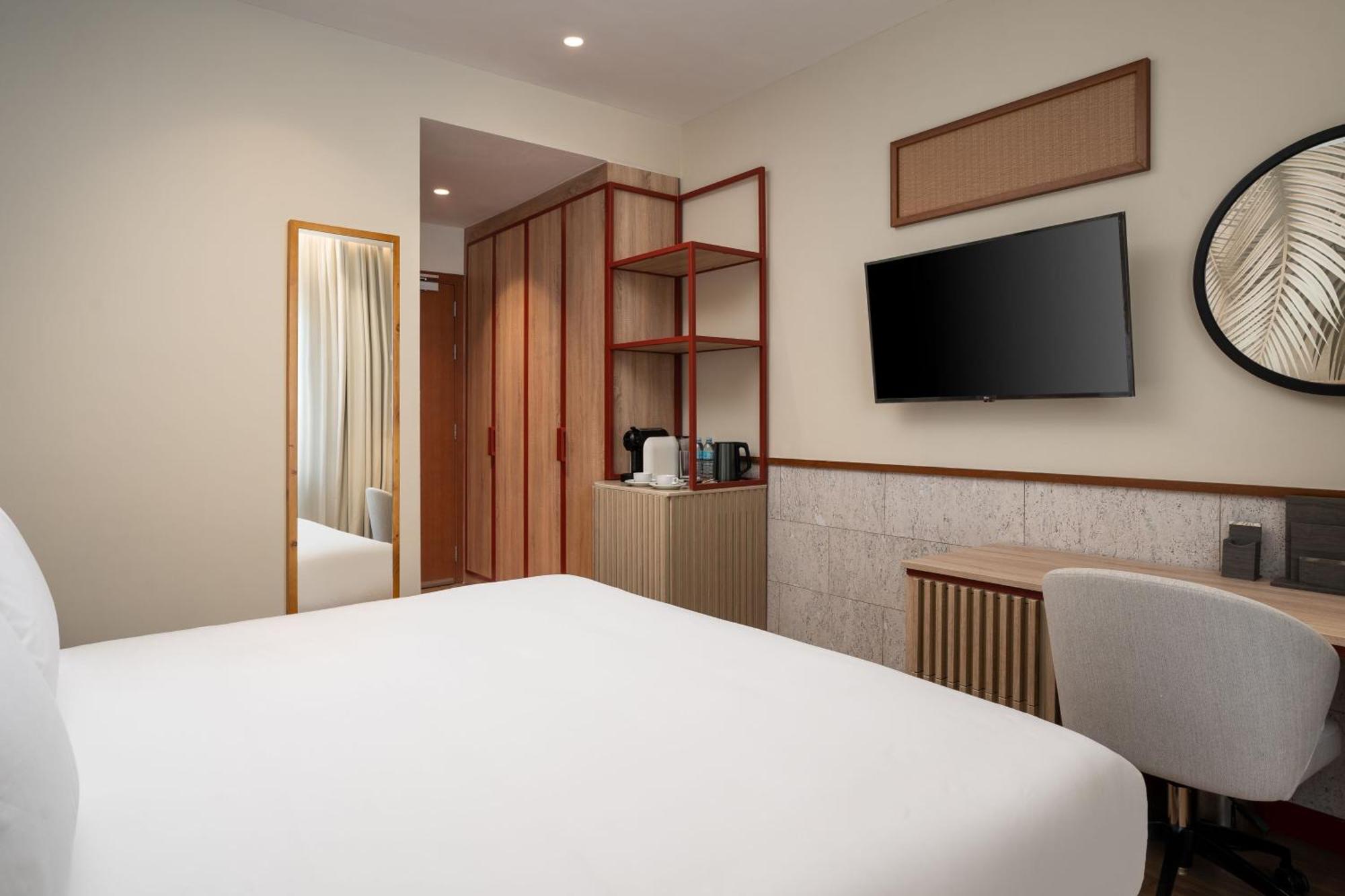 Protea Hotel By Marriott Luanda Zewnętrze zdjęcie
